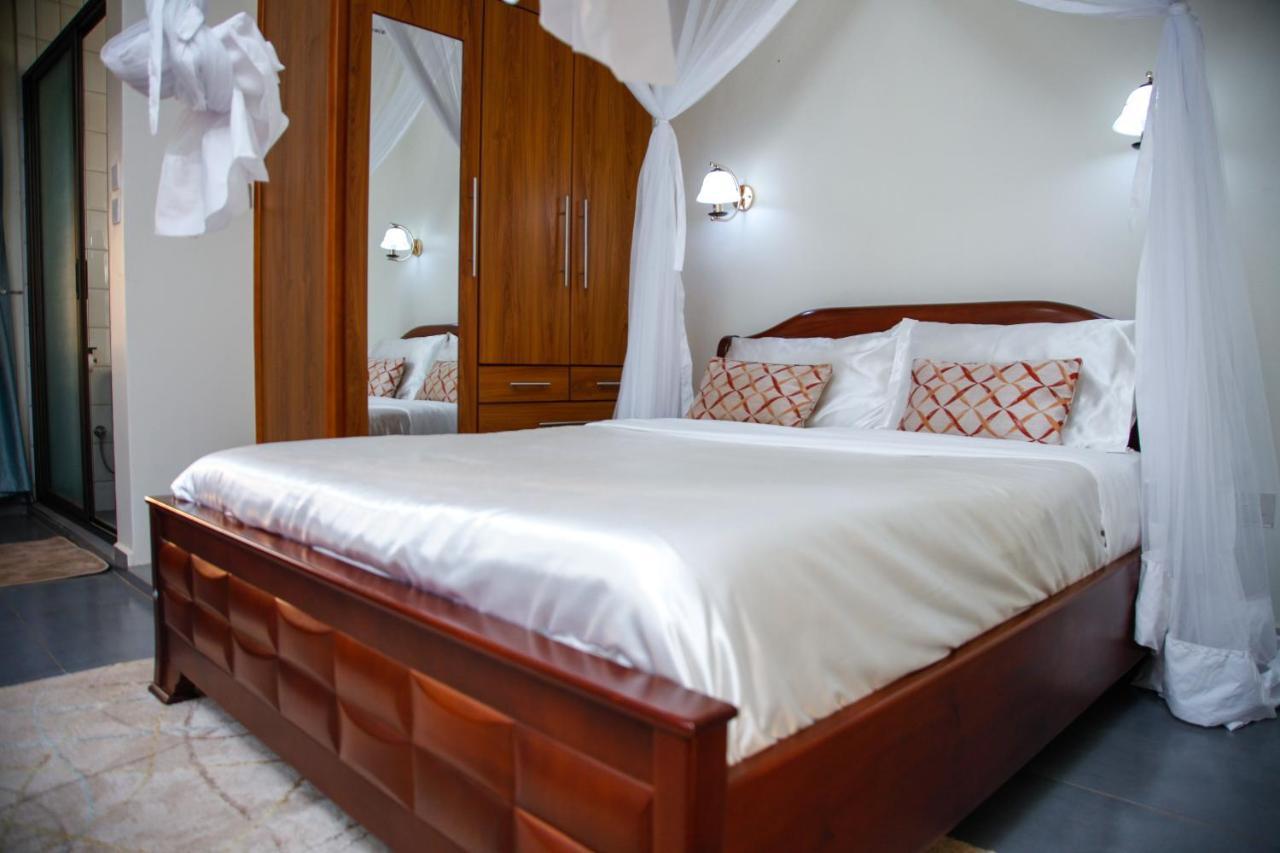 Fred And Winnie Bnb Kampala Exterior photo